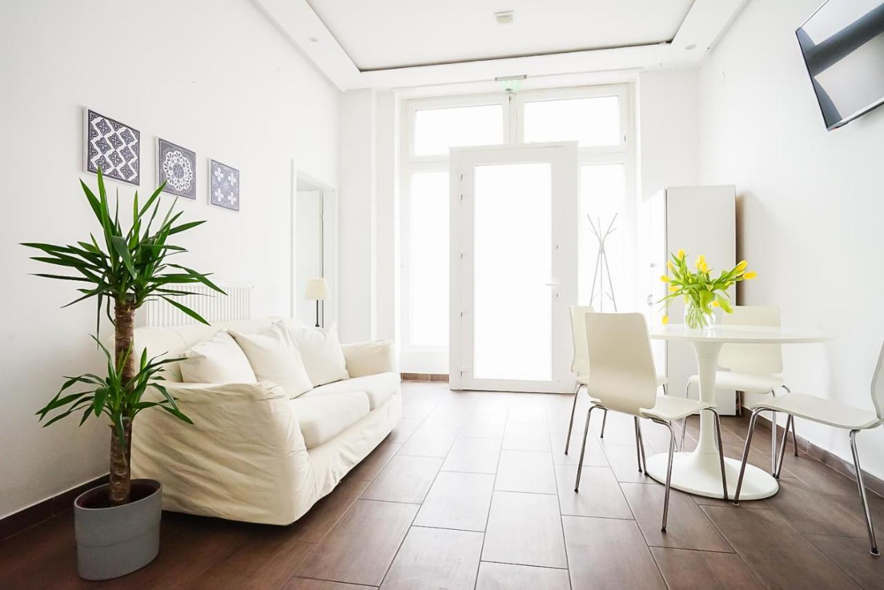 Wonderful Big Apartment Near Yppen Market Vienna Esterno foto