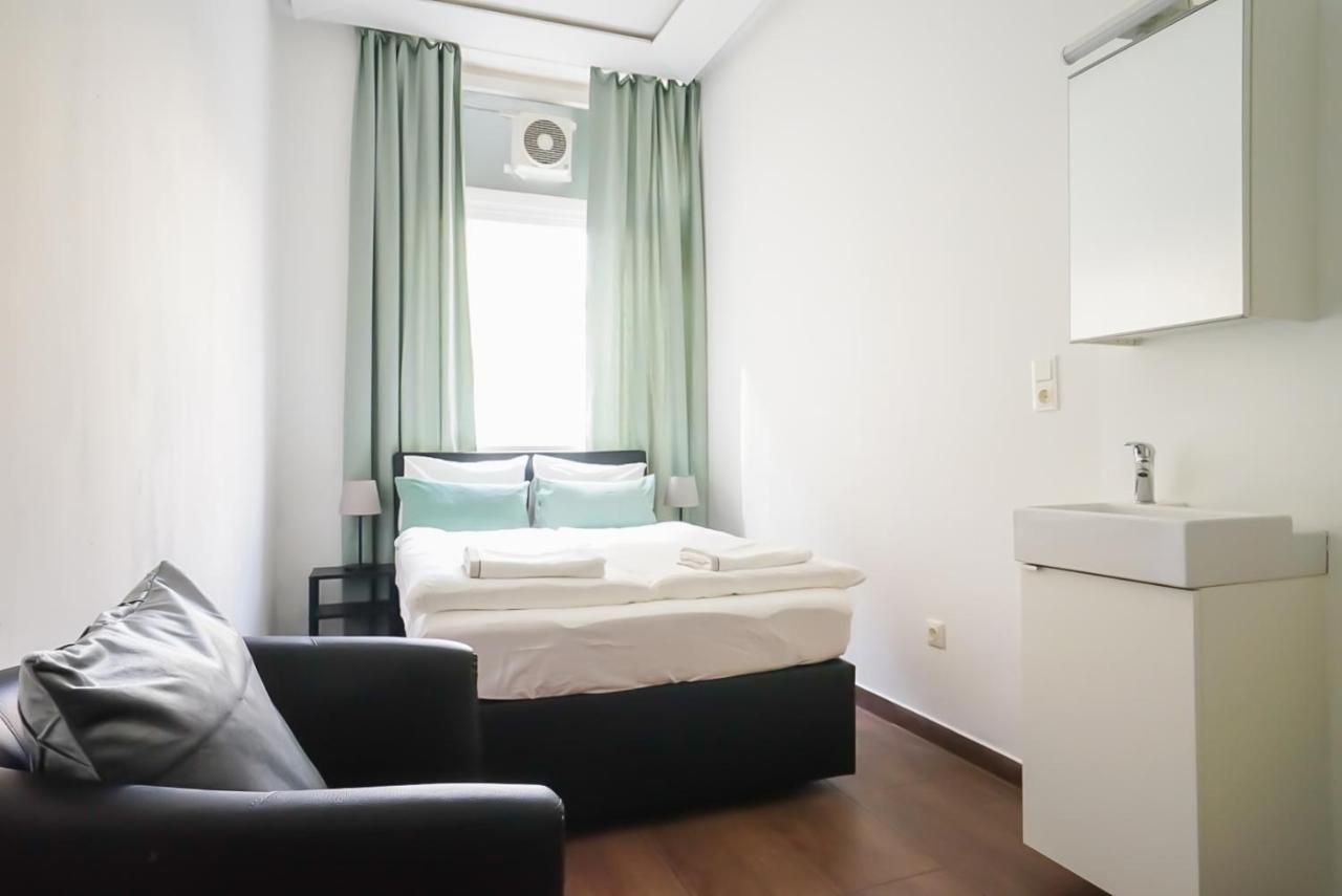 Wonderful Big Apartment Near Yppen Market Vienna Esterno foto