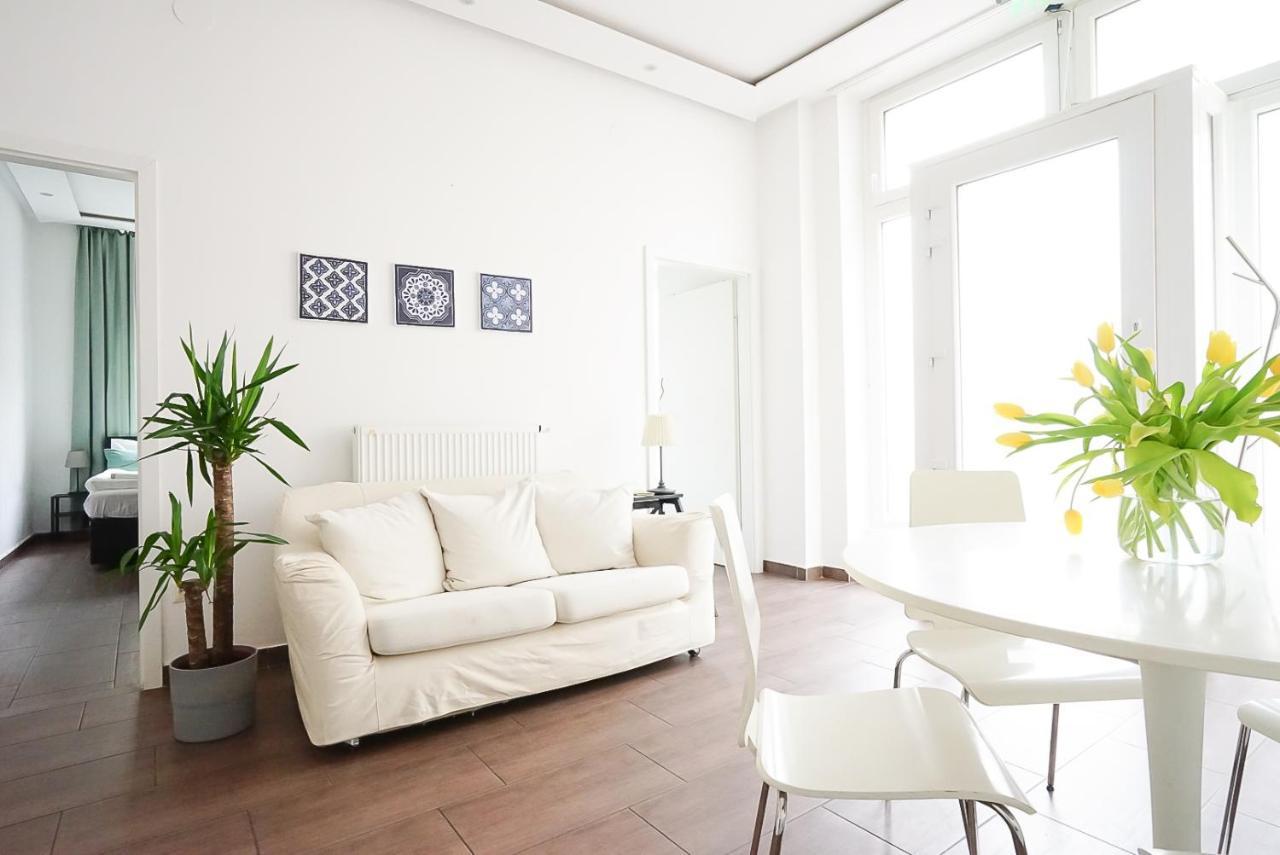Wonderful Big Apartment Near Yppen Market Vienna Esterno foto