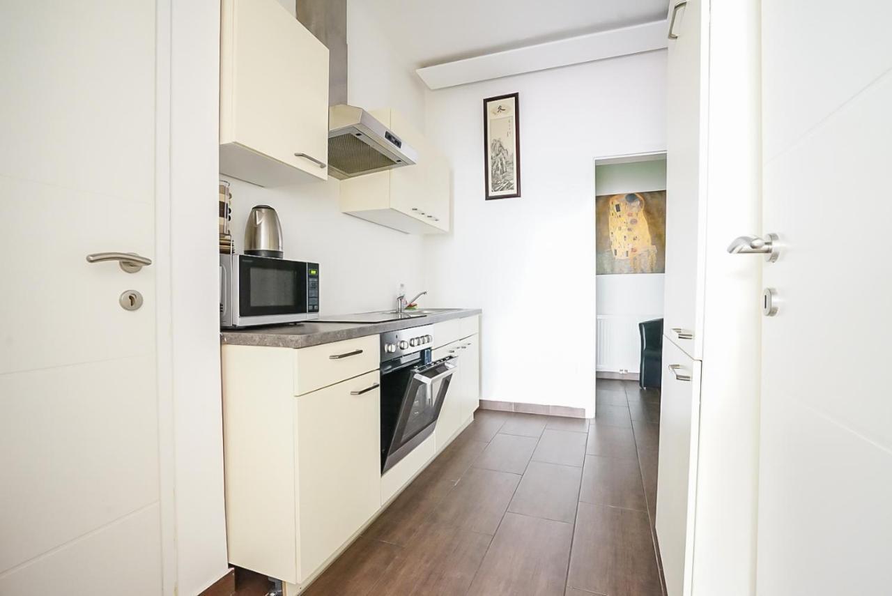 Wonderful Big Apartment Near Yppen Market Vienna Esterno foto