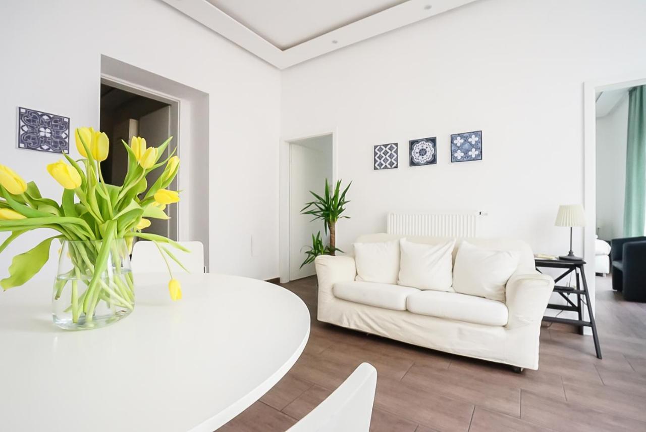 Wonderful Big Apartment Near Yppen Market Vienna Esterno foto