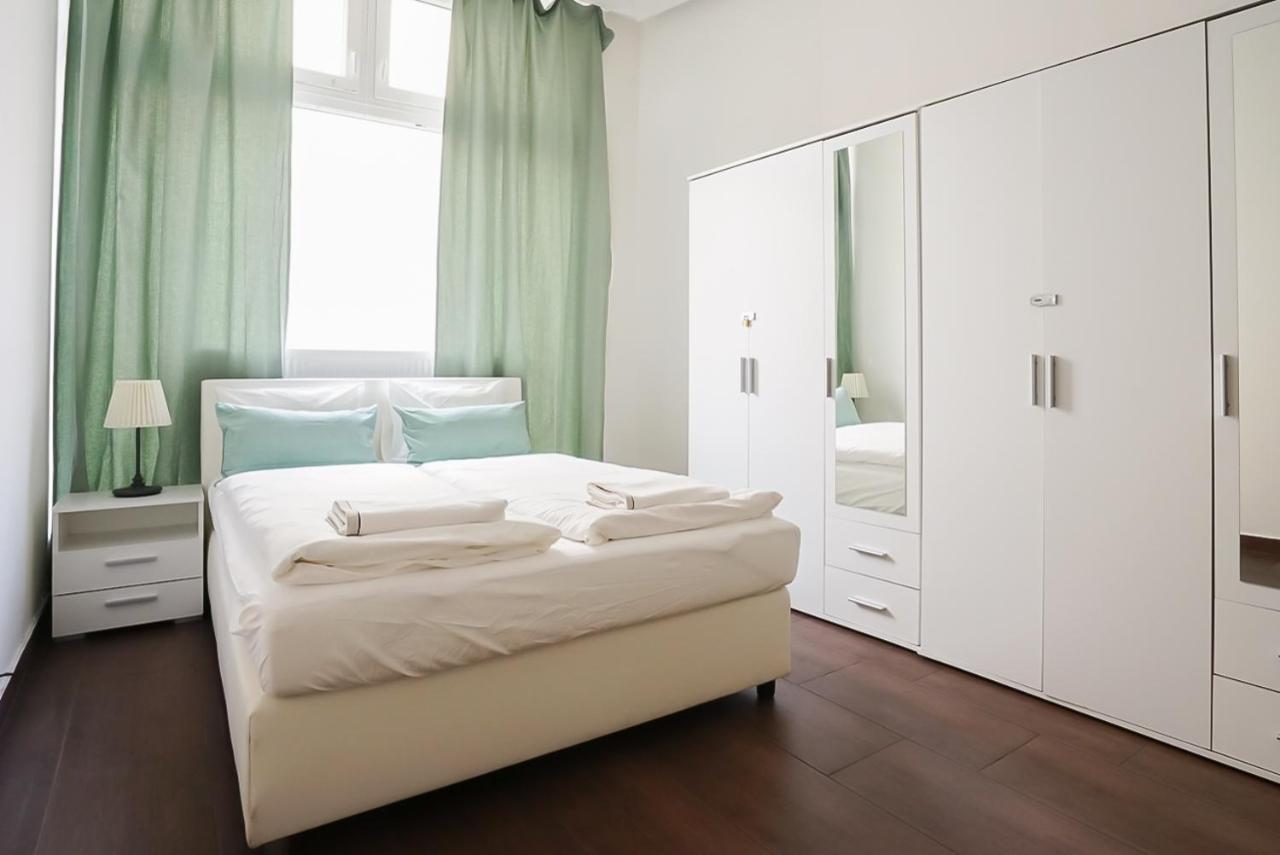 Wonderful Big Apartment Near Yppen Market Vienna Esterno foto