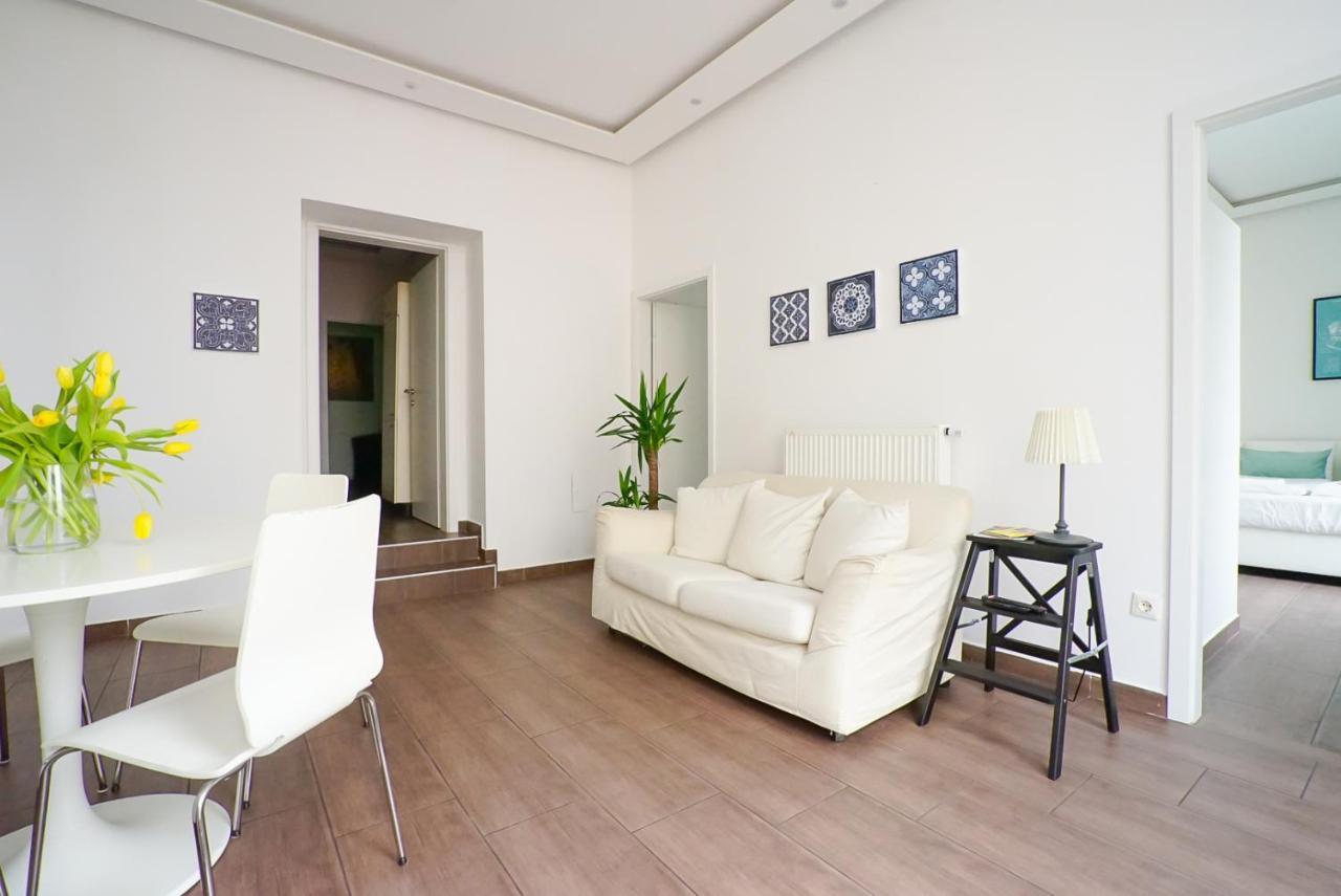 Wonderful Big Apartment Near Yppen Market Vienna Esterno foto