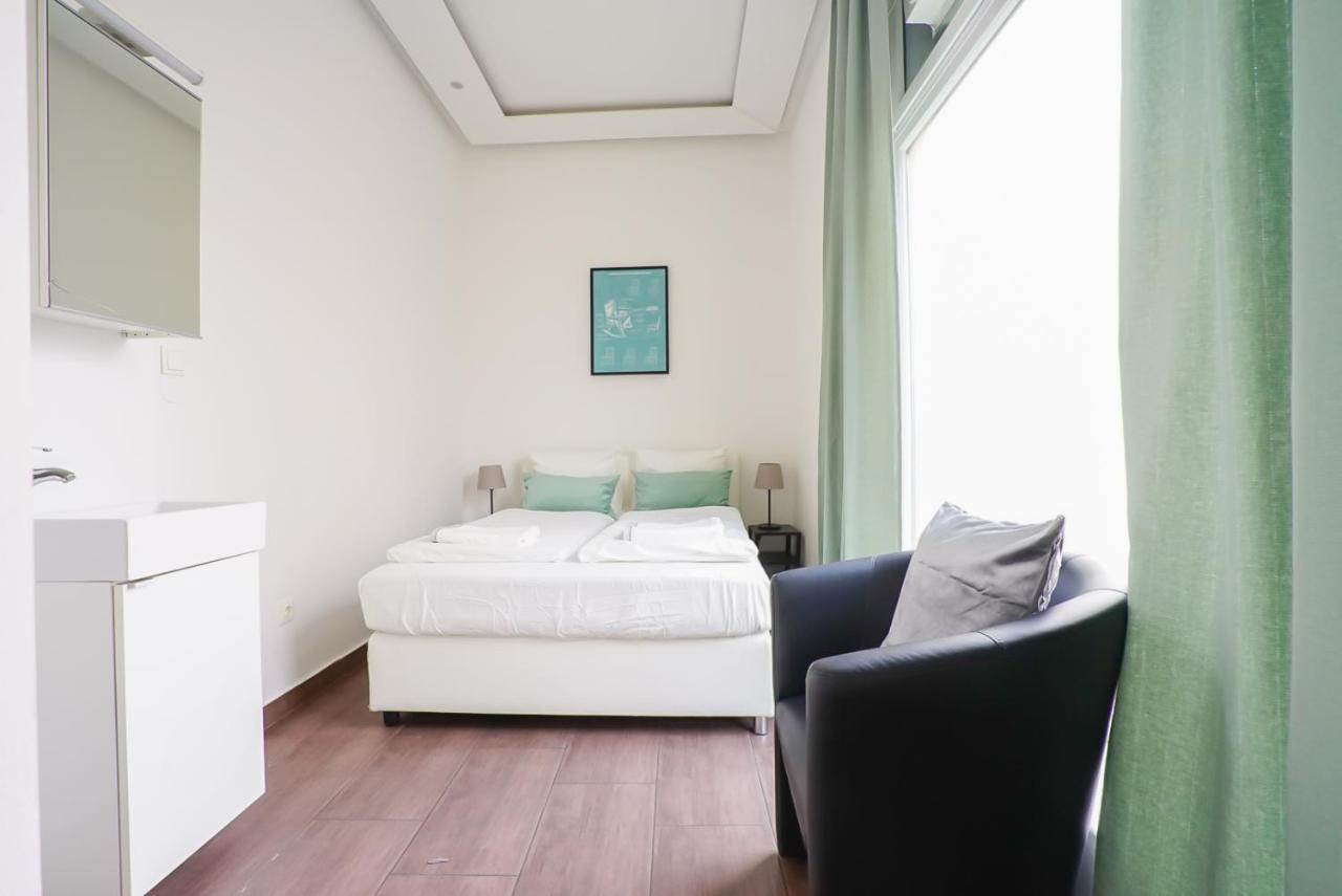 Wonderful Big Apartment Near Yppen Market Vienna Esterno foto