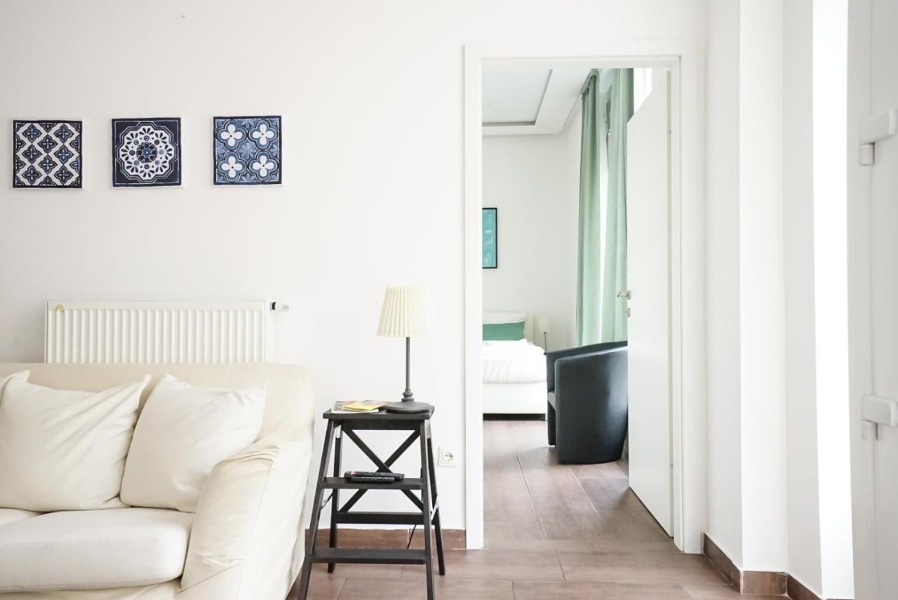 Wonderful Big Apartment Near Yppen Market Vienna Esterno foto