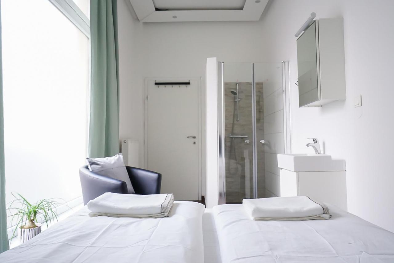 Wonderful Big Apartment Near Yppen Market Vienna Esterno foto
