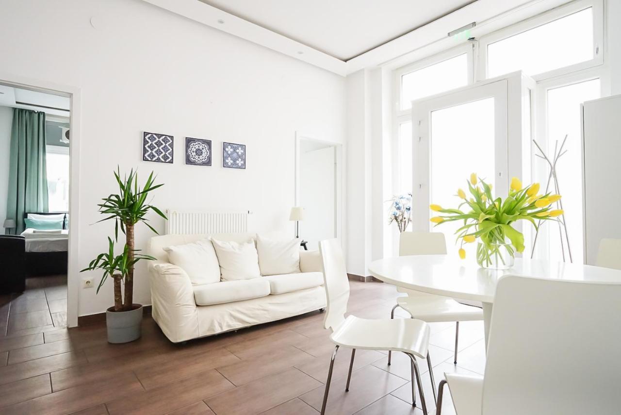 Wonderful Big Apartment Near Yppen Market Vienna Esterno foto