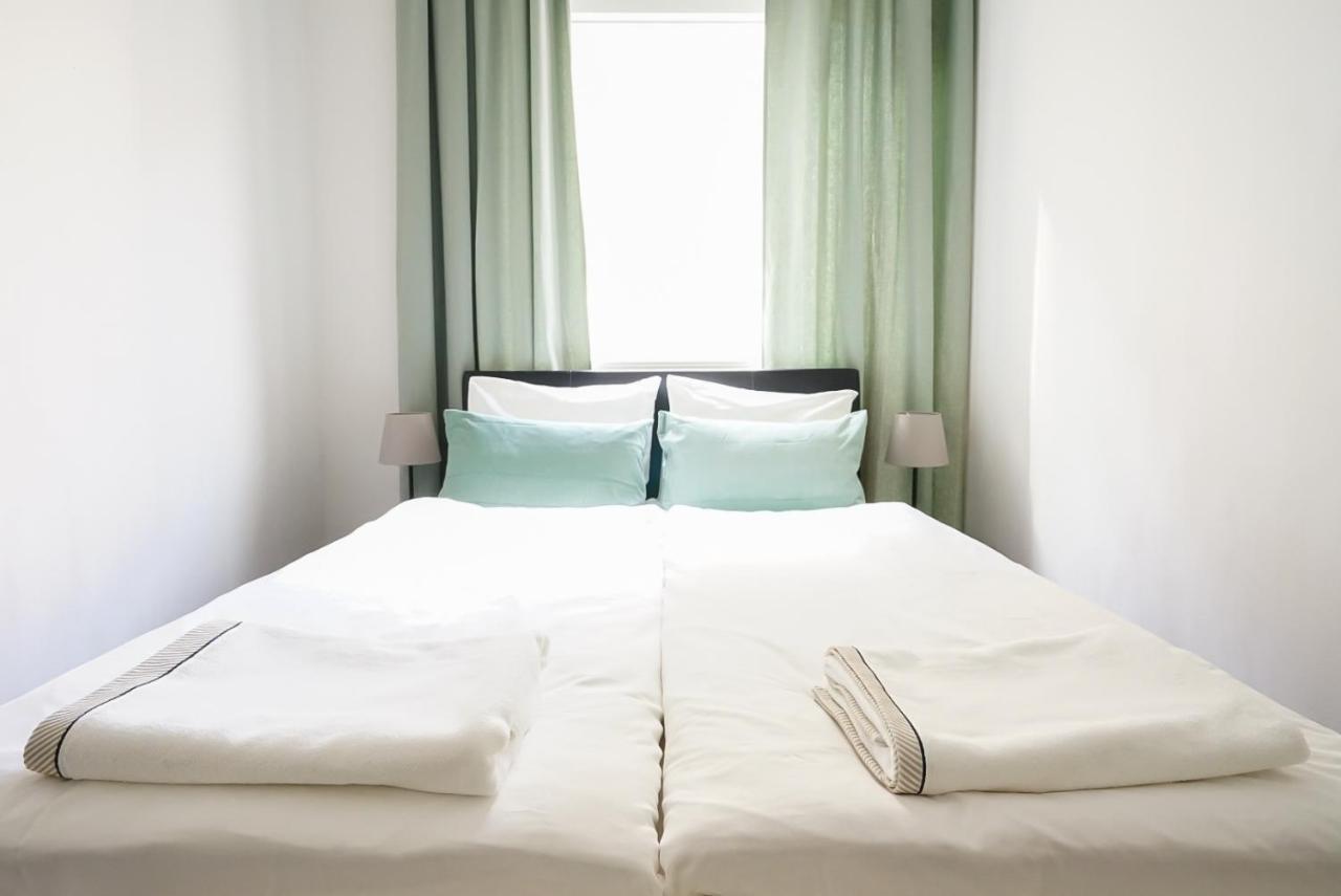 Wonderful Big Apartment Near Yppen Market Vienna Esterno foto